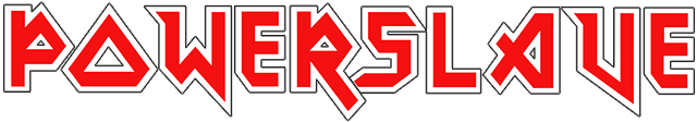POWERSLAVE Logo