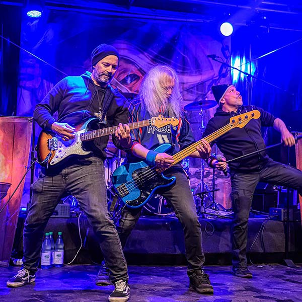 Galley Rock am Tangen 2025