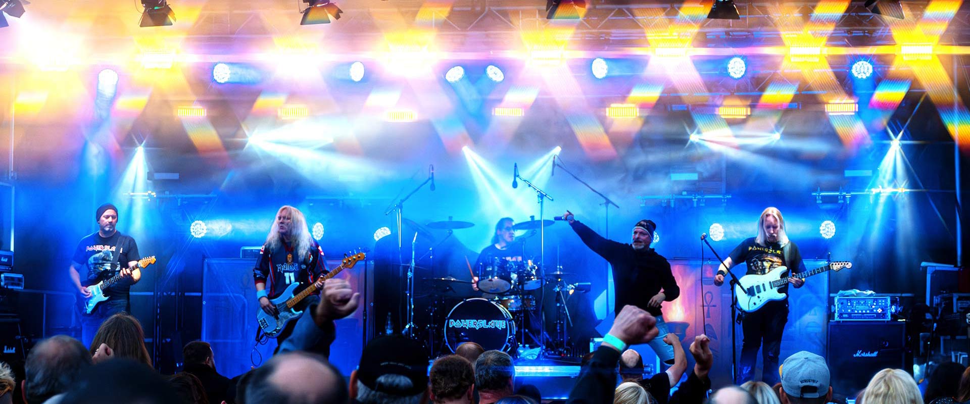 Neue Live Termine 2025